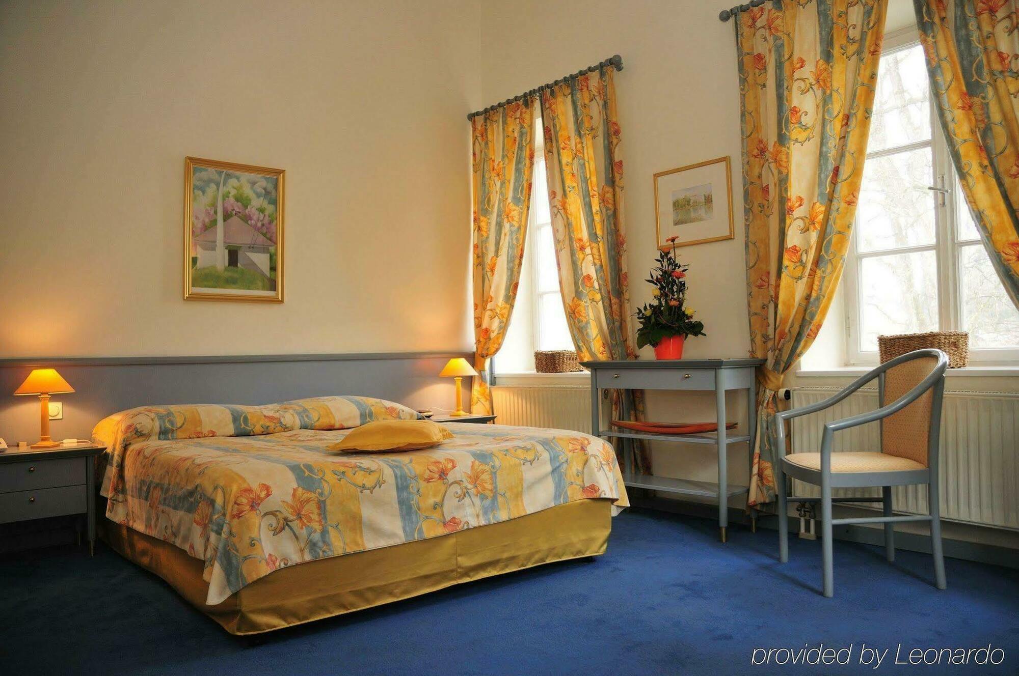 Hotel Schloss Leopoldskron Salzburg Room photo